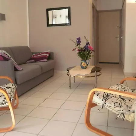 L'Eden 5 Apartment *